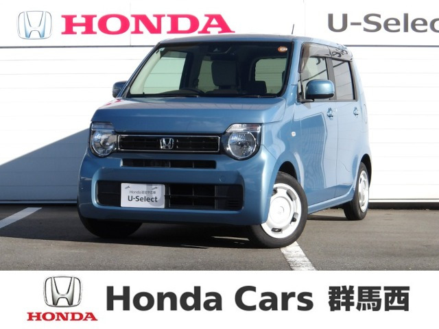 N-WGNL ホンダ センシング