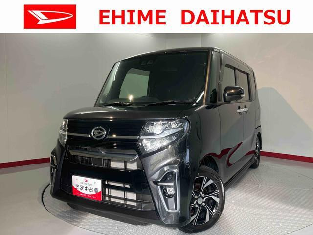 タントカスタムX