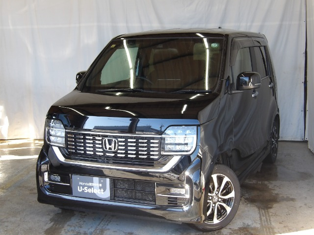 N-WGNカスタムL ホンダ センシング