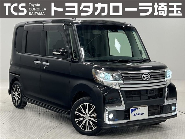 タントカスタムX トップエディション SAII