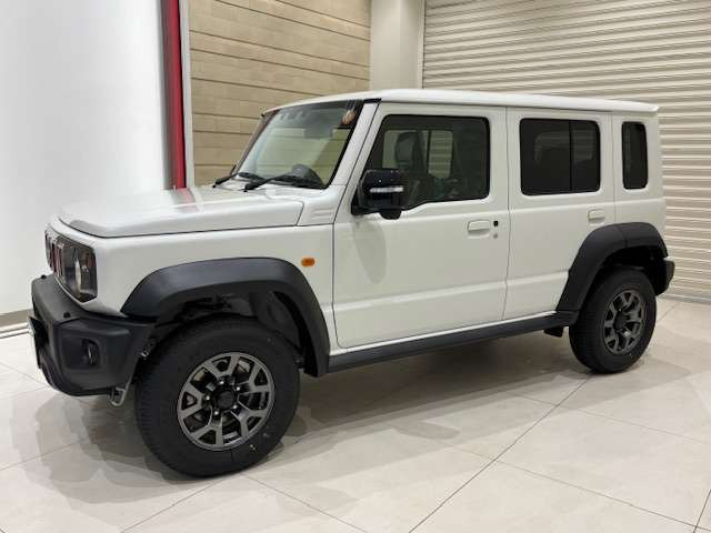 ジムニーノマド1.5 FC 4WD