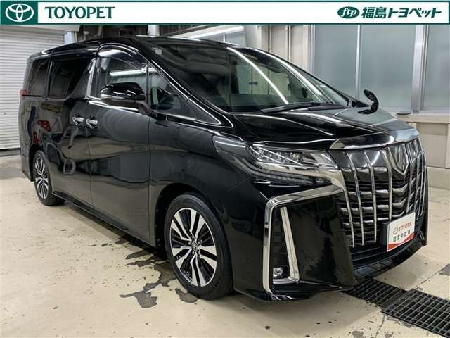 アルファード2.5 S Cパッケージ