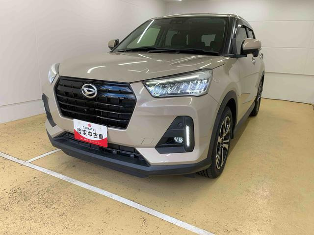 ロッキー1.0 プレミアム 4WD