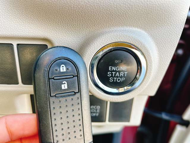 �y�X�}�[�g�L�[&�v�b�V���X�^�[�g�V�X�e���z�J�o����|�P�b�g�ɓ��ꂽ�܂܃h�A�̊J���ł��A�����^�b�`�Ŋy�X�G���W�����������܂���