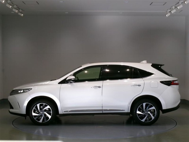 ハリアー2.0 ターボ プログレス