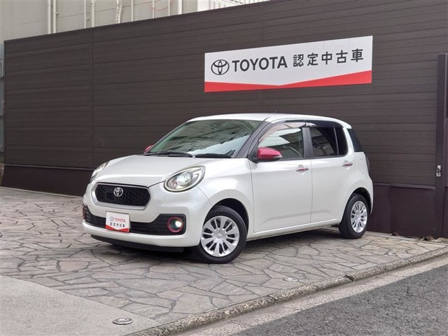 パッソ1.0 モーダ S