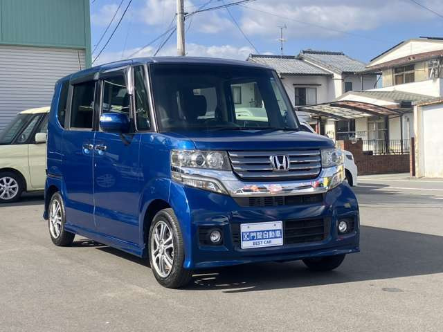 N-BOXG SSパッケージ