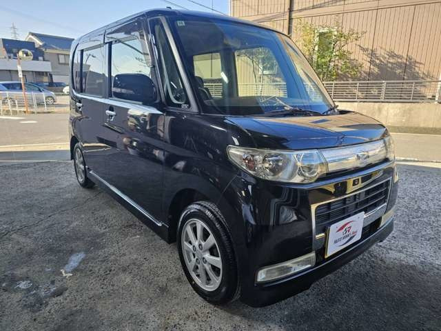 タントカスタムX