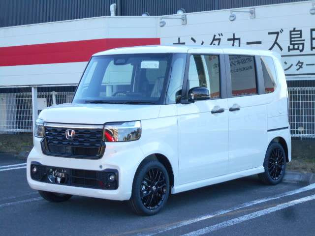 N-BOXカスタムターボ