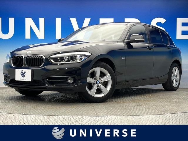 1�V���[�Y(BMW) 118d �X�|�[�c ���Îԉ摜