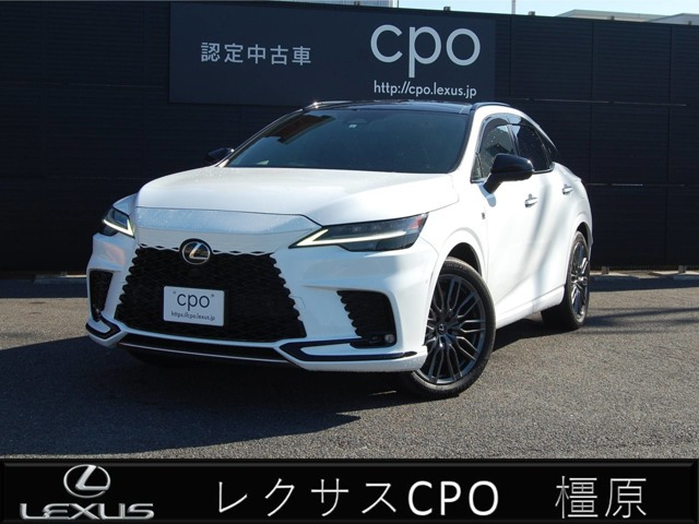 RX500h Fスポーツパフォーマンス 4WD