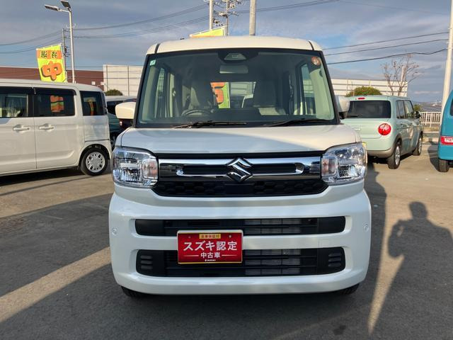 スペーシアハイブリッド(HYBRID) G