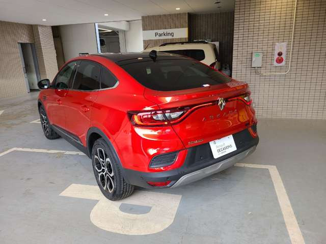 アルカナアントラクト イーテック フルハイブリッド