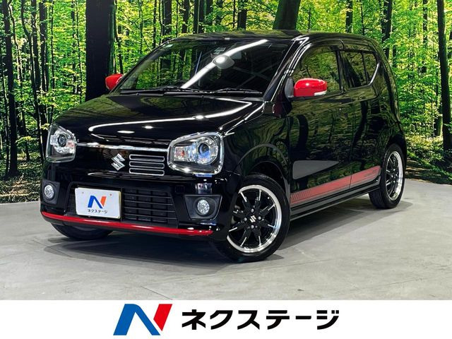 アルト(スズキ) ターボRS 中古車画像