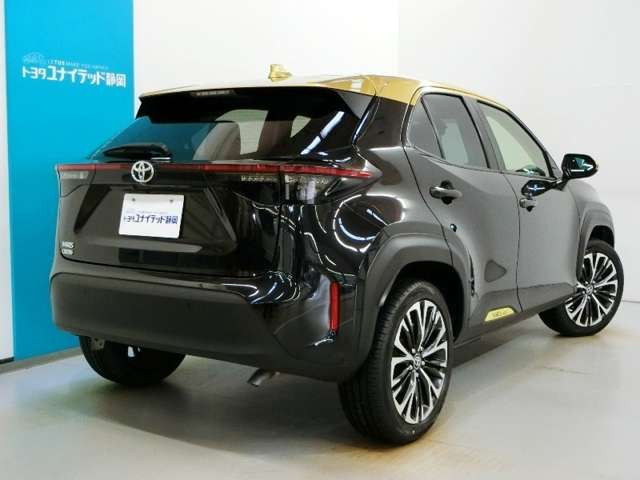 ヤリスクロス1.5 Z