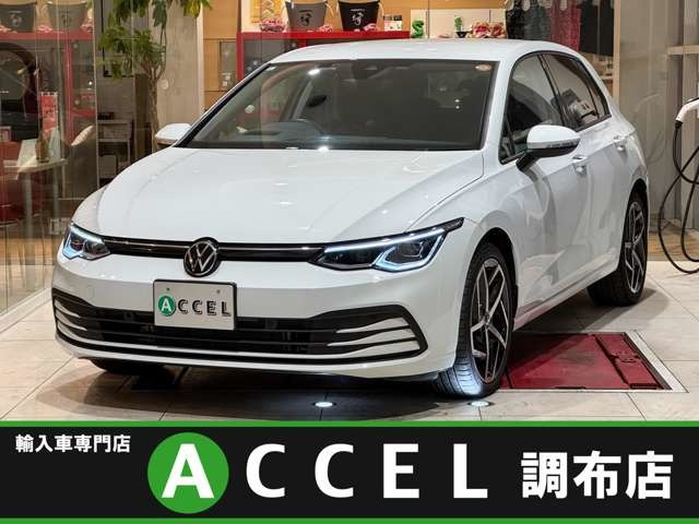 ゴルフTDI スタイル プラチナムエディション ディーゼル