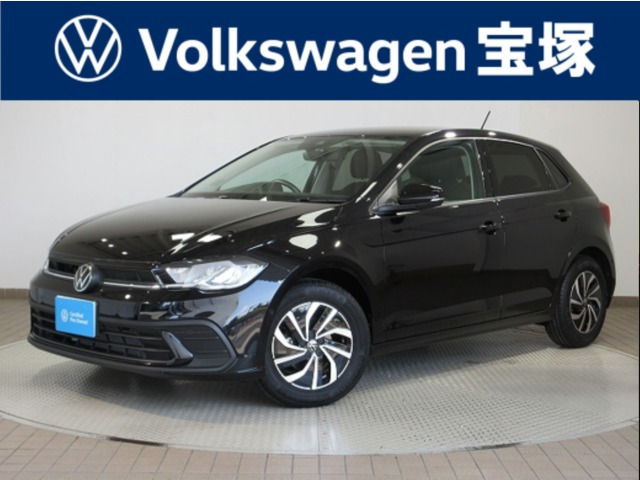 ポロTSI アクティブ