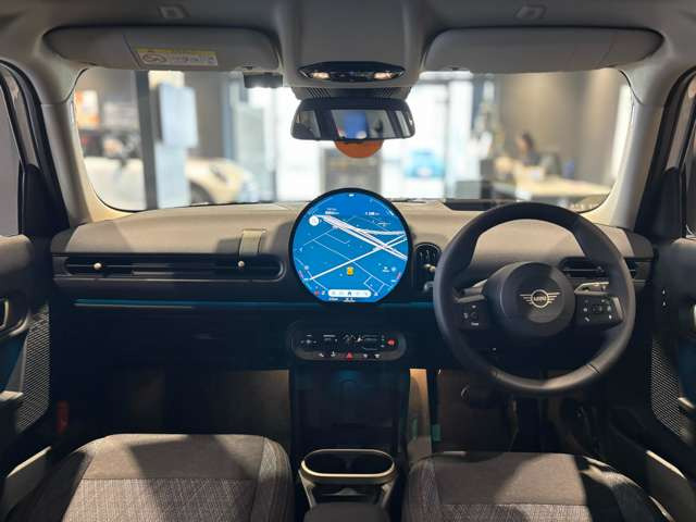 ミニクーパー C DCT