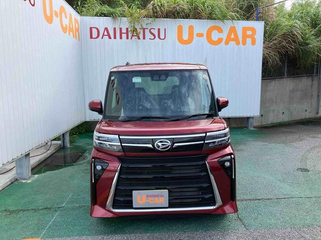 タントカスタムX