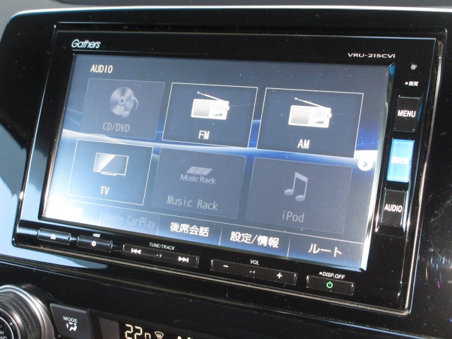 CR-V1.5 EX マスターピース 4WD