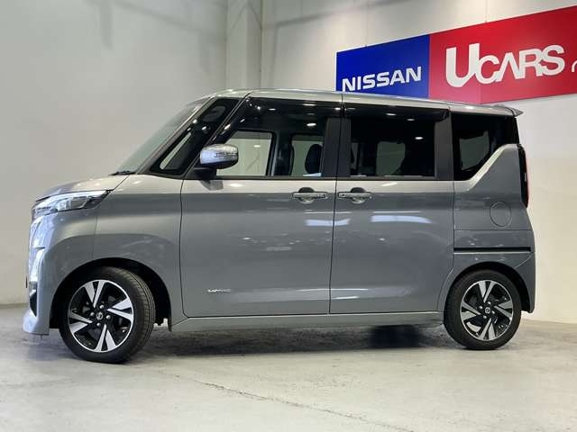 デイズハイウェイスター Gターボ プロパイロットエディション