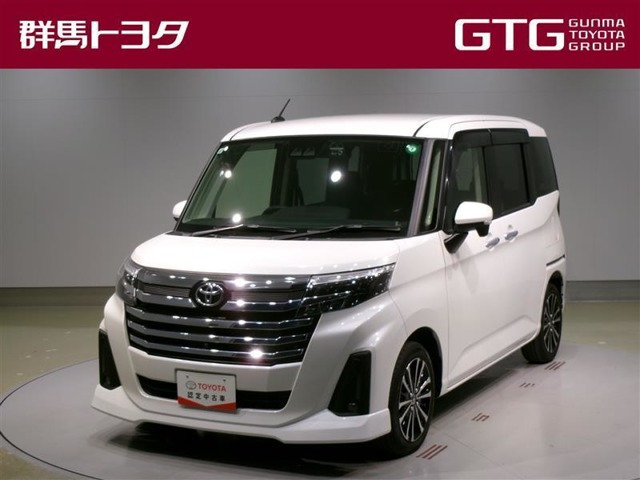 ルーミー1.0 カスタム G-T