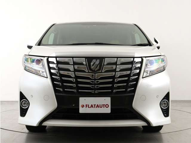 大迫力のフロントフェイスです!状態は非常にいいですが、コーティング施工により更なる質感をご提供できます。プランは数多く御座いますので、お気軽にお申し付けください!