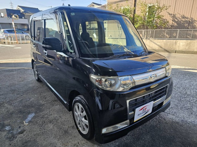 タントカスタムX