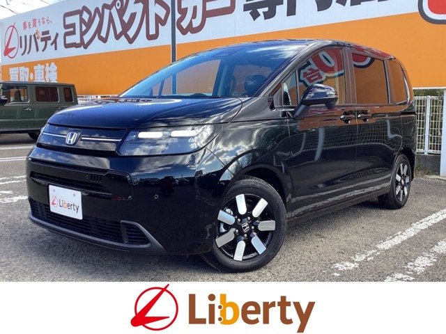 フリード1.5 e:HEV エアー EX