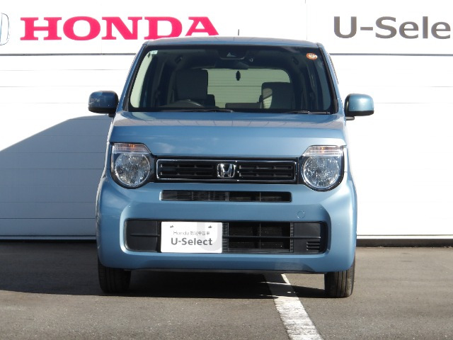 N-WGNL ホンダ センシング