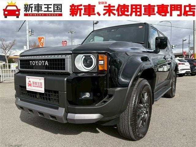 ランドクルーザー2502.7 VX 4WD