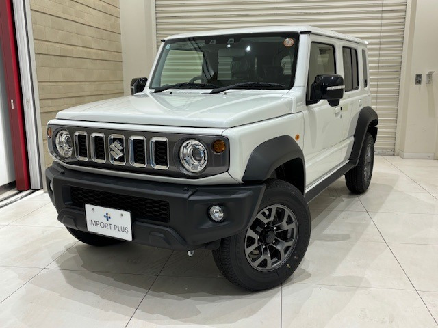 ジムニーノマド1.5 FC 4WD