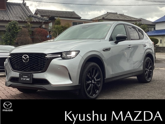 CX-603.3 XD SP ディーゼル