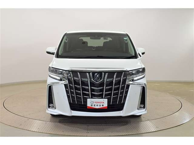 アルファード2.5 S Cパッケージ