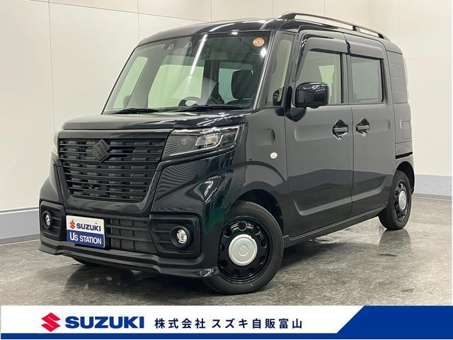 スペーシアベースXF