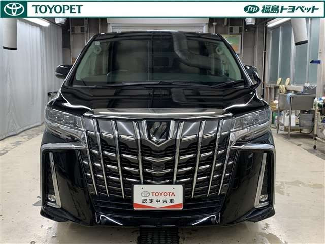 アルファード2.5 S Cパッケージ