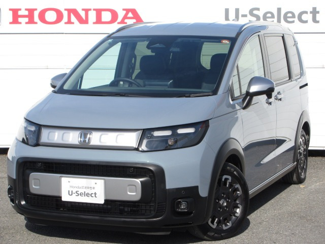 フリード1.5 クロスター