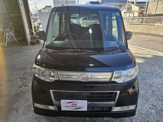 タントカスタムX