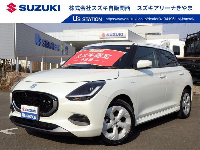 スイフト1.2 ハイブリッド(HYBRID) MX