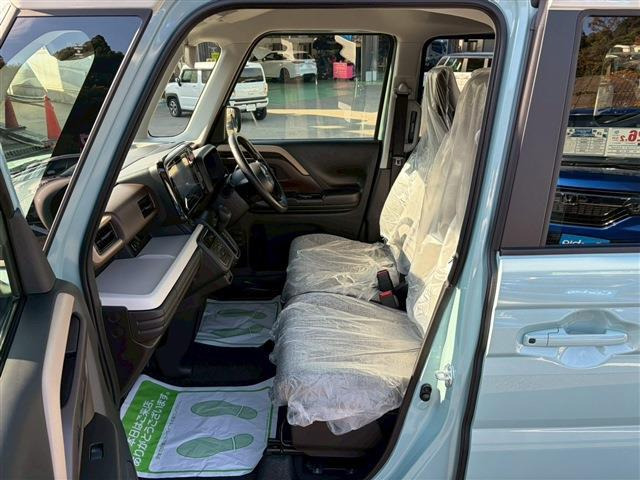 スペーシアハイブリッド(HYBRID)  X