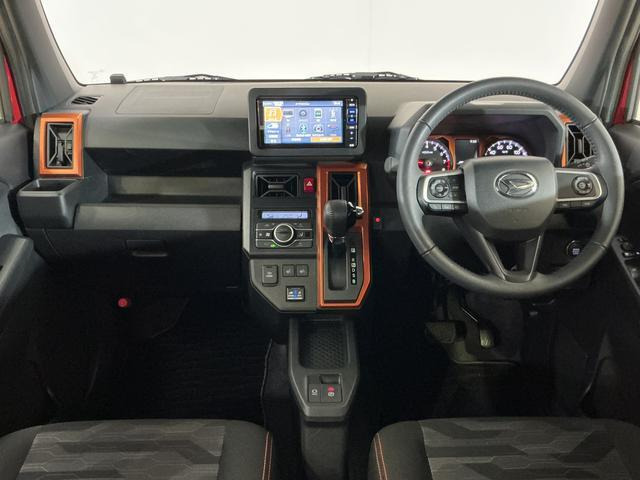 タフトG ターボ 4WD