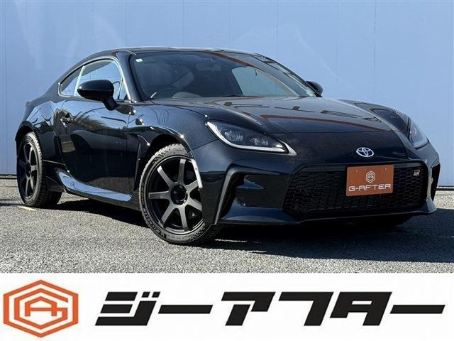 GR86(トヨタ) 2.4 RC　禁煙車 6MT 衝突軽減ブレーキ 中古車画像