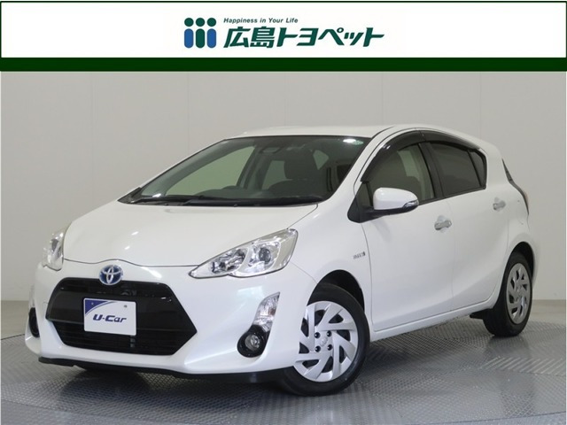 アクア1.5 S スタイルブラック