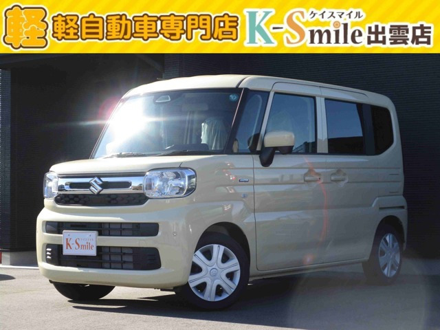 スペーシアハイブリッド(HYBRID) G