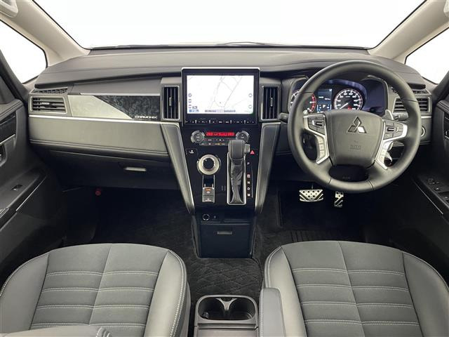 デリカD:52.4 シャモニー 4WD