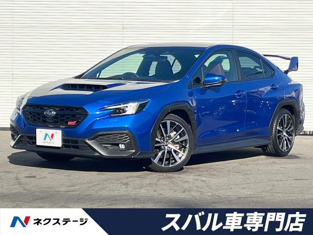 スバル WRX S4 2021年モデル STI Sport R EXの価格・性能・装備