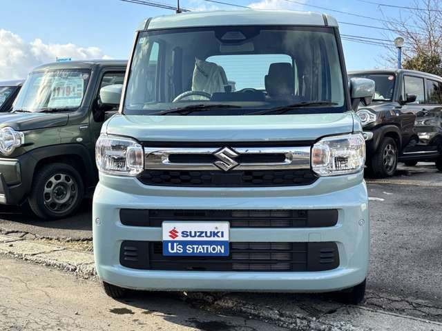 スペーシアハイブリッド(HYBRID)  X 4WD