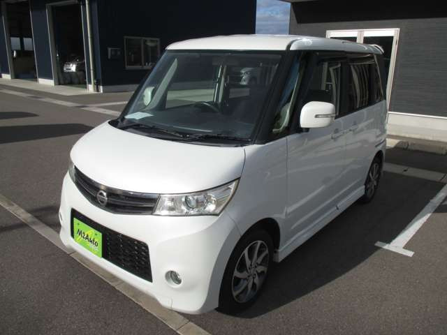 ルークスハイウェイスター ターボ