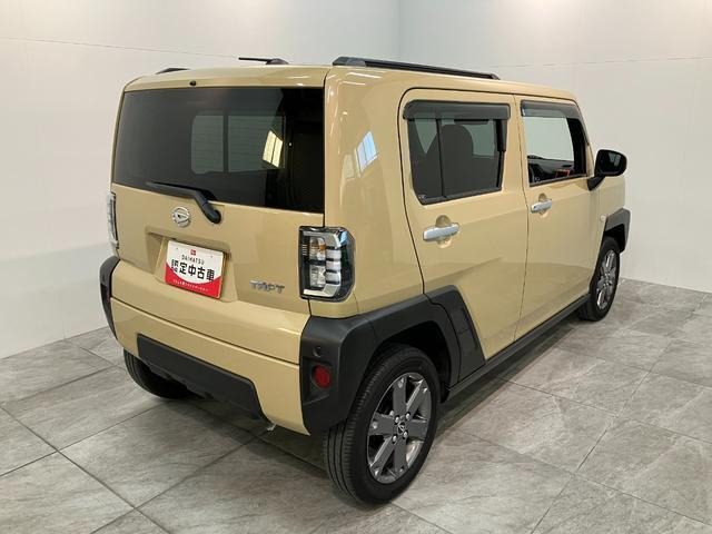 タフトG ターボ