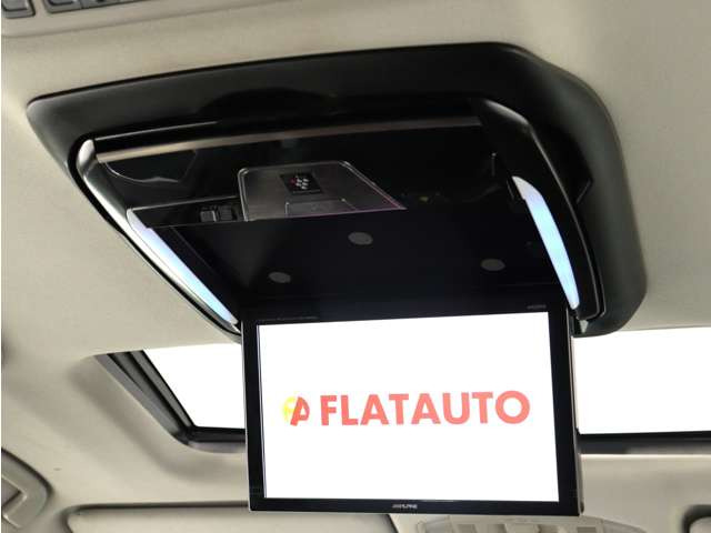 �yALPINE����ȃ��j�^�[!�z�t���b�v�_�E�����j�^�[����!���q���܂��f�������Ȃ���A���K�Ɋy�������߂������������܂���~�j�o���ł͌������Ȃ���l�C�����ł�!!